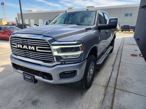 Used 2024 RAM 2500 Laramie w/ Safety Group image 1