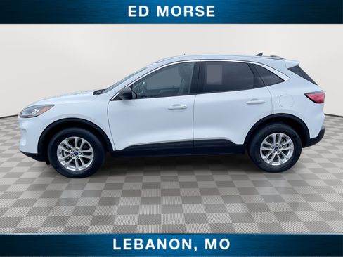 Certified 2022 Ford Escape SE w/ Convenience Package FWD image 5
