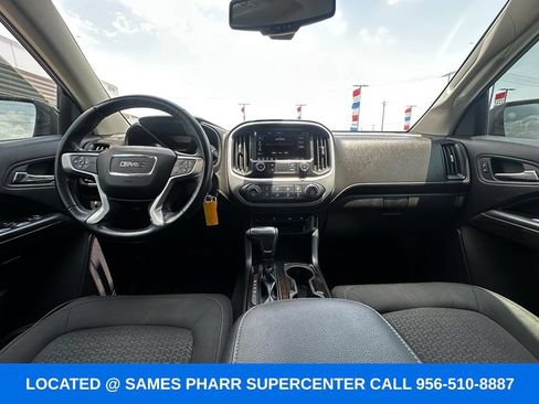 Used 2020 GMC Canyon SLE w/ Elevation Edition RWD image 11