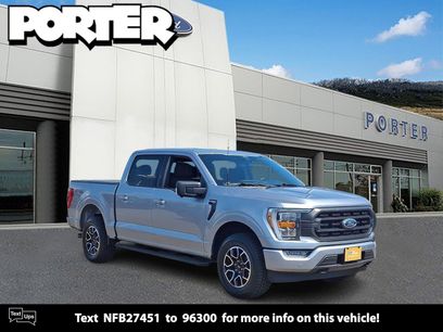 Certified 2022 Ford F150 XLT w/ Equipment Group 302A High