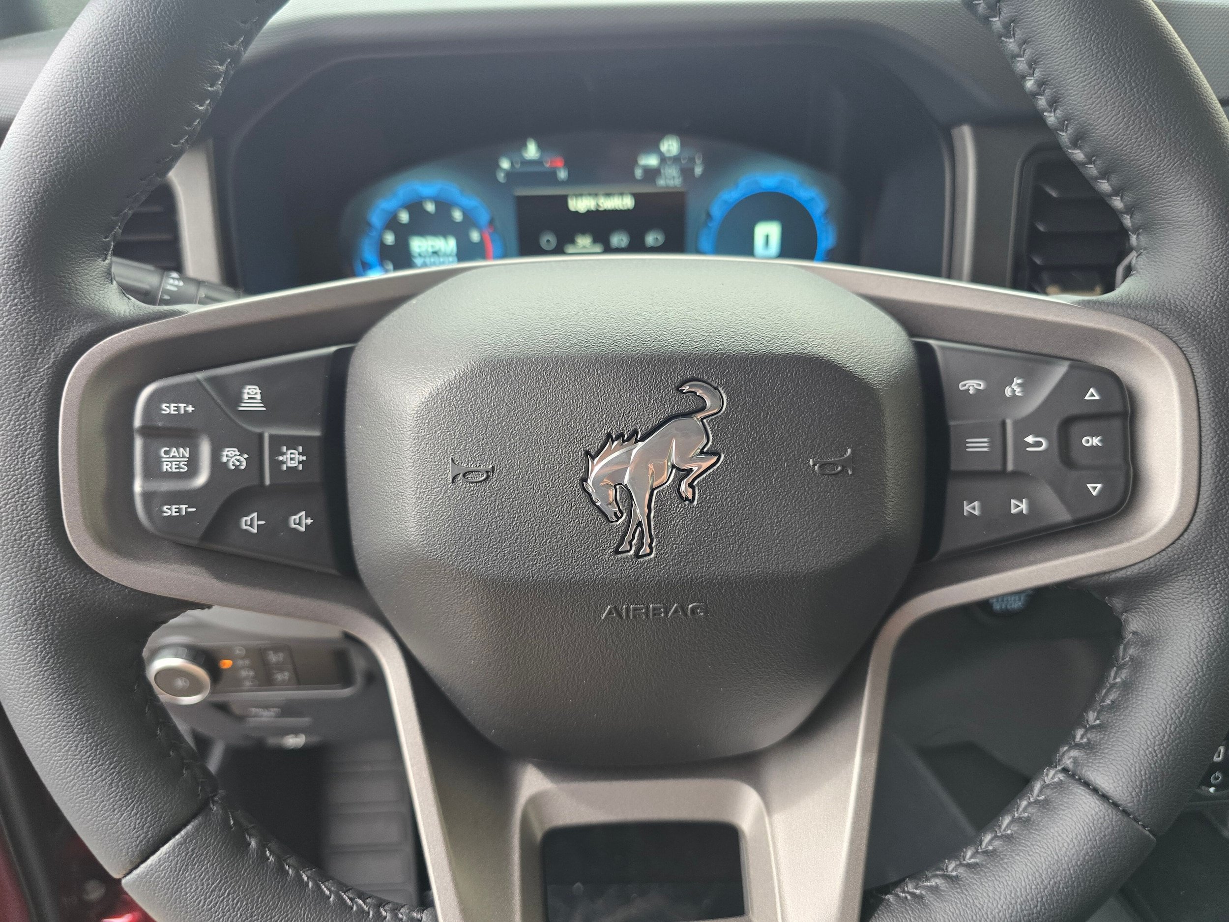 New 2026 Ford Bronco Badlands AWD/4WD image 16