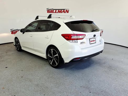 Used 2020 Subaru Impreza 2.0i Sport AWD/4WD image 8
