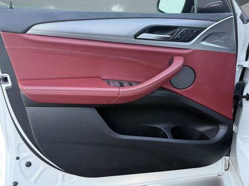 Certified 2021 BMW X4 xDrive30i w/ Executive Package image 11