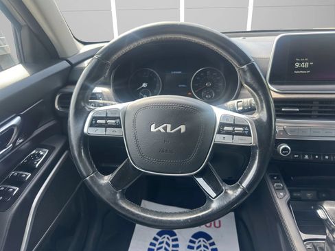 Used 2022 Kia Telluride EX w/ EX Premium Package AWD/4WD image 17