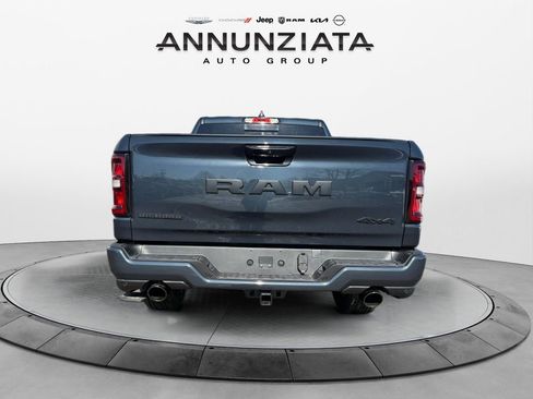 New 2026 RAM 1500 4x4 Crew Cab image 4