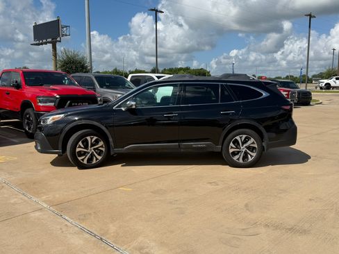 Used 2020 Subaru Outback Touring w/ Popular Package #2 AWD/4WD image 2