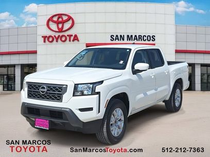 Used 2023 Nissan Frontier SV