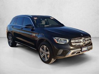 Used 2021 Mercedes-Benz GLC 300 GLC 300 video 3