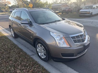 Used 2011 Cadillac SRX Luxury