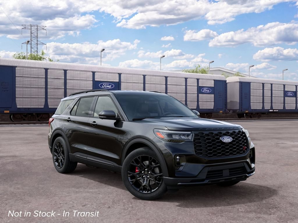 New 2027 Ford Explorer ST RWD image 5