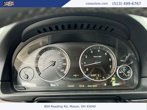 Used 2014 BMW 528i xDrive Sedan image 26