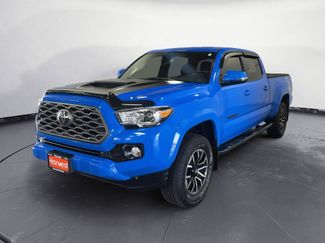 Used 2021 Toyota Tacoma TRD Sport AWD/4WD video 1