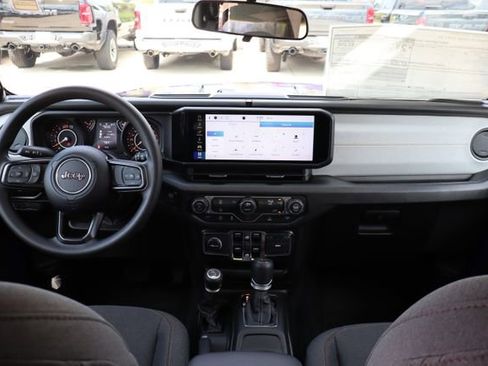 New 2026 Jeep Wrangler Unlimited Sport AWD/4WD image 39