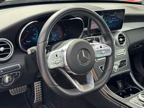 Certified 2021 Mercedes-Benz C 300 Sedan image 28