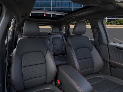 New 2025 Ford Escape ST-Line w/ Tech Pack #1 FWD image 10