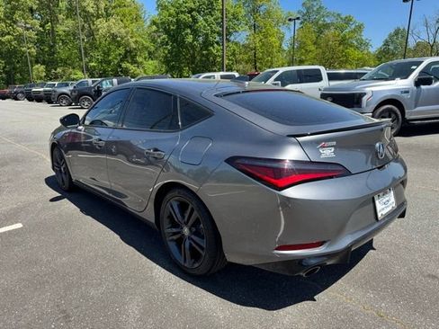 Used 2024 Acura Integra A-Spec FWD image 5