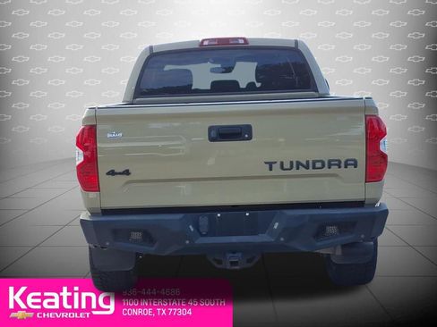 Used 2019 Toyota Tundra SR5 w/ SR5 Upgrade Package AWD/4WD image 7