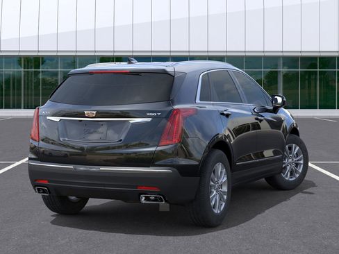 New 2026 Cadillac XT5 Luxury image 4