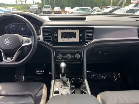 Used 2023 Volkswagen Atlas SEL Premium AWD/4WD image 18