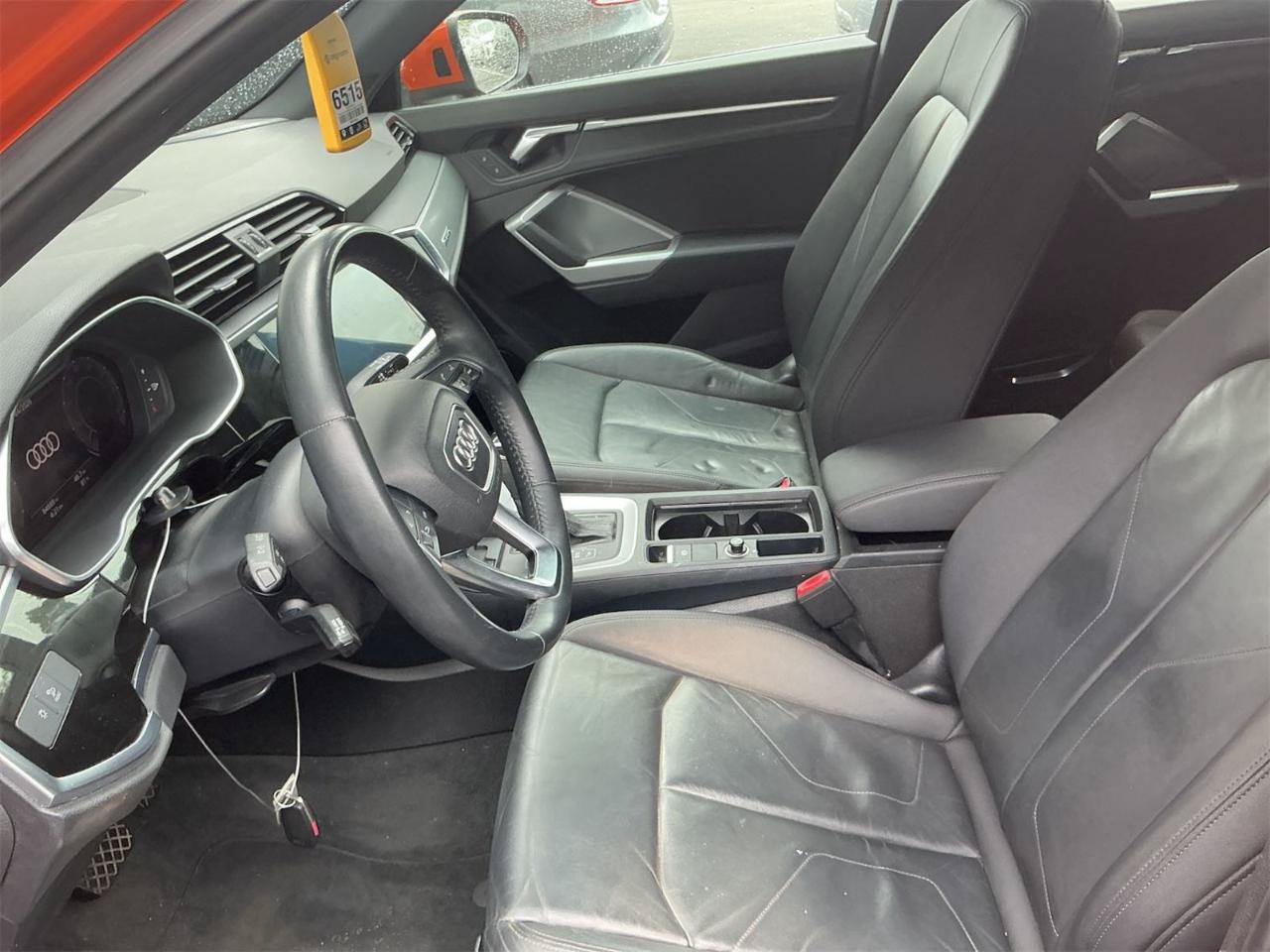 Used 2020 Audi Q3 2.0T Premium Plus w/ Premium Plus Package AWD/4WD image 11