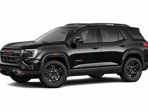 New 2026 GMC Terrain AT4 AWD/4WD image 52
