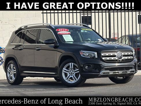 Certified 2023 Mercedes-Benz GLB 250 image 1
