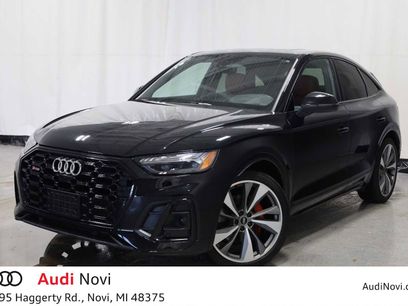 Used 2023 Audi SQ5 Prestige