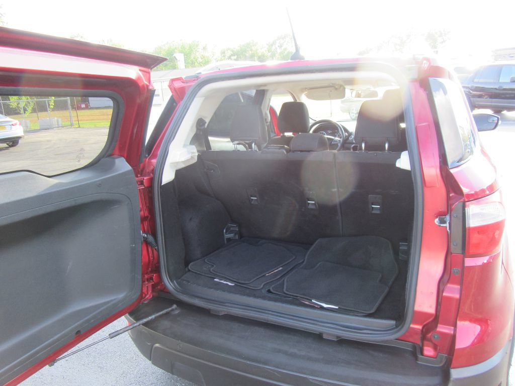 Used 2020 Ford EcoSport SE FWD image 14