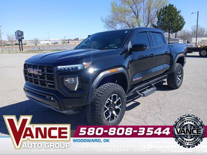 Used 2023 GMC Canyon AT4X