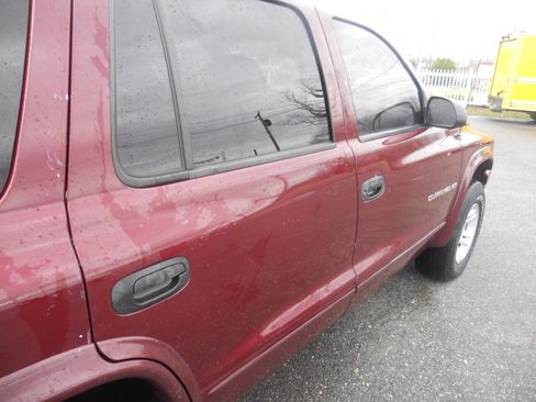 Used 2001 Dodge Durango SLT image 10