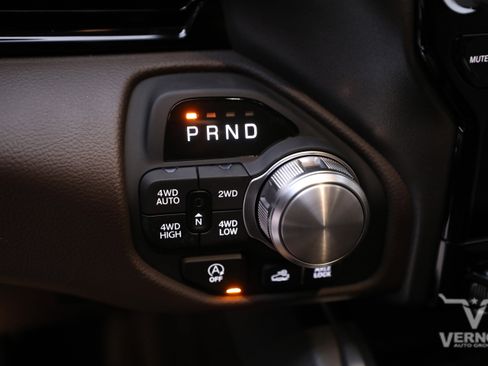 New 2026 RAM 1500 Laramie w/ Advanced Safety Group II AWD/4WD image 25