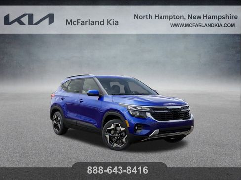 New 2026 Kia Seltos S image 9