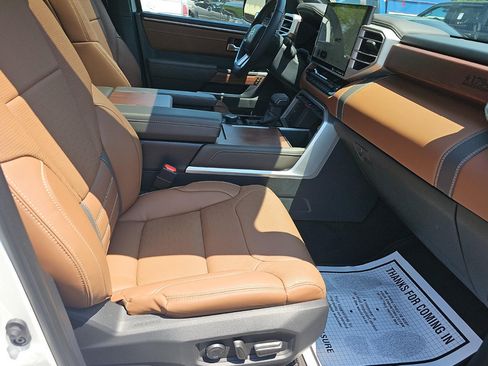 Used 2024 Toyota Tundra 1794 Edition AWD/4WD image 8