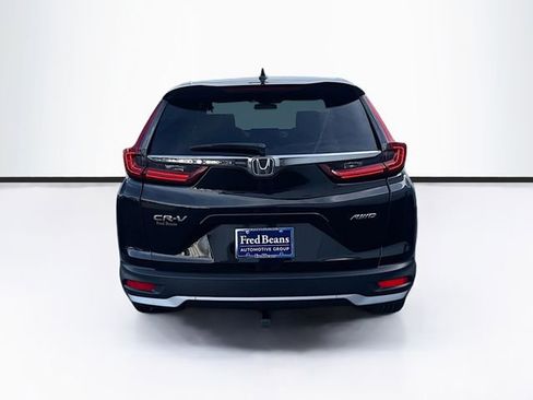 Used 2021 Honda CR-V EX image 6