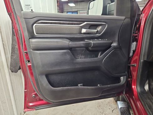 Used 2021 RAM 1500 Big Horn AWD/4WD image 15