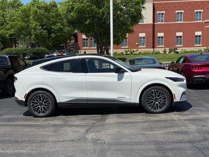 New 2025 Ford Mustang Mach-E Premium w/ Interior Protection Package