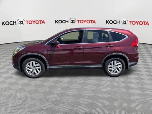 Used 2016 Honda CR-V EX image 4