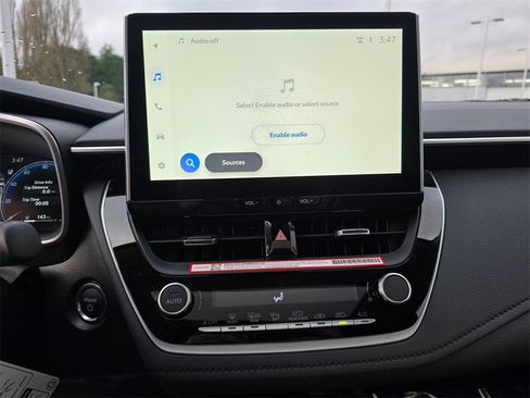 New 2026 Toyota Corolla XLE image 26