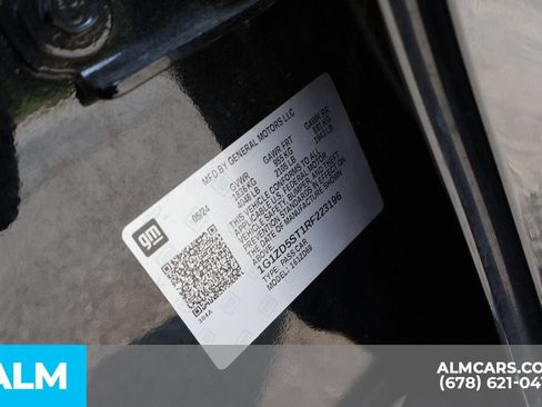 Used 2024 Chevrolet Malibu LT FWD image 38
