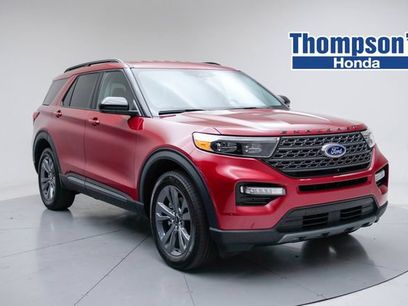 Used 2024 Ford Explorer XLT w/ Equipment Group 202A