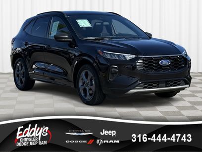 Used 2024 Ford Escape ST-Line w/ Cold Weather Package