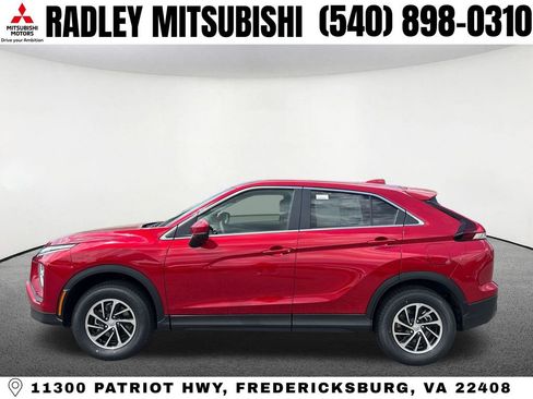 New 2026 Mitsubishi Eclipse Cross ES AWD/4WD image 16