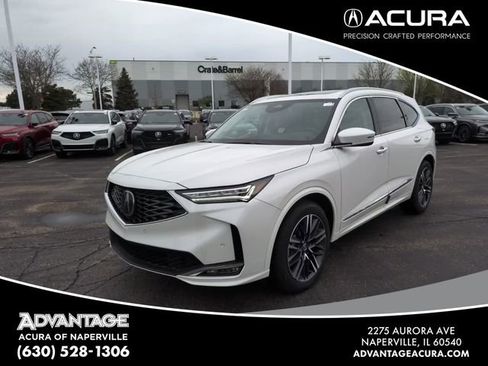 New 2026 Acura MDX w/ Advance Package image 1
