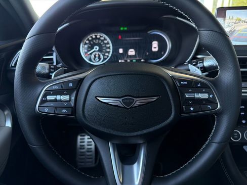 New 2026 Genesis G70 3.3T Sport Prestige RWD image 23