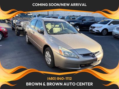 Used 2004 Honda Accord LX