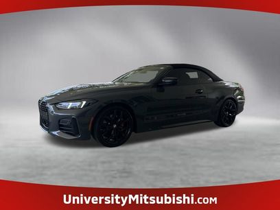 Used 2026 BMW 430i Convertible w/ M Sport Package