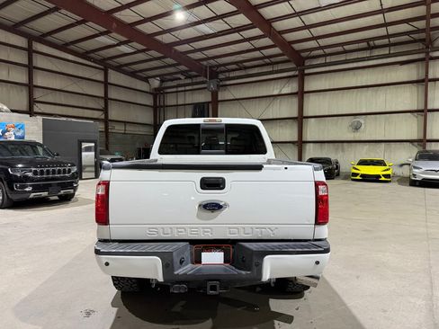 Used 2014 Ford F250 Lariat w/ Lariat Ultimate Package AWD/4WD image 6