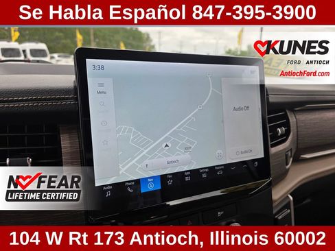 Used 2024 Ford Expedition Max Limited AWD/4WD image 62
