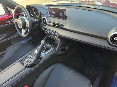 New 2025 MAZDA MX-5 Miata Grand Touring w/ Weather Package image 14