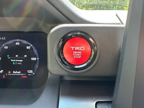 New 2026 Toyota Tacoma TRD Off-Road AWD/4WD image 28